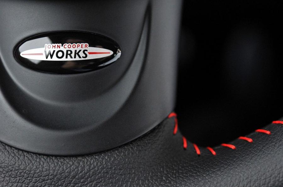  Mini Countryman JCW All4 2013 года  (фото 22 из 53)